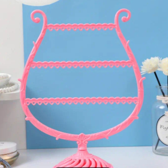 Earrings, Bracelet Storage Rack, Jewelry Display Stand, Earring Rack, Stor - Picture 4 of 11